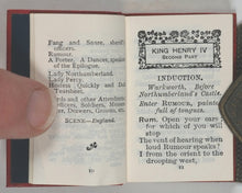 Load image into Gallery viewer, Shakespeare, William. King Henry iv part ii. Bryce, David &amp; Son. Glasgow. 1904.
