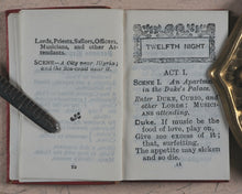 Load image into Gallery viewer, Shakespeare, William. Twelfth Night. Bryce, David &amp; Son. Glasgow. 1904.
