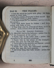 Load image into Gallery viewer, Church of England. Book of Common Prayer. Eyre &amp; Spottiswoode. London. Circa 1903.
