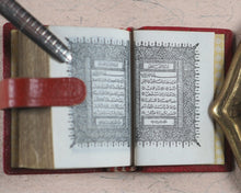 Load image into Gallery viewer, Koran, Qur&#39;an. Steinbrener, Hans. Vimperk, or Winterberg, Czech Republic. Circa 1950.
