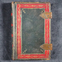 Load image into Gallery viewer, Miniature book keepsafe  or antique book box. [London?]. 1820.
