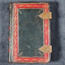 Load image into Gallery viewer, Miniature book keepsafe  or antique book box. [London?]. 1820.
