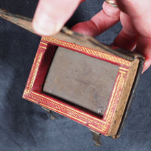 Load image into Gallery viewer, Miniature book keepsafe  or antique book box. [London?]. 1820.
