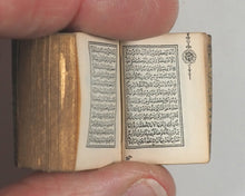 Load image into Gallery viewer, Koran or Qu'ran. David Bryce &amp; Son. Glasgow. 1896.
