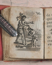 Load image into Gallery viewer, Petit Paroïssien de l&#39;Enfance. Marcilly. Rue St. Jacques, 10. Paris. Circa 1806.
