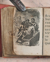 Load image into Gallery viewer, Petit Paroïssien de l&#39;Enfance. Marcilly. Rue St. Jacques, 10. Paris. Circa 1806.

