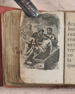 Petit Paroïssien de l'Enfance. Marcilly. Rue St. Jacques, 10. Paris. Circa 1806.