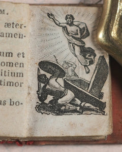 Petit Paroïssien de l'Enfance. Marcilly. Rue St. Jacques, 10. Paris. Circa 1806.