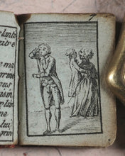 Load image into Gallery viewer, Passetem[p]s des Paresseux ou la Morale Analysée, Le . [Pastimes of the lazy...] Doreur, Chez Jubert. Paris. [1789].
