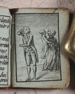 Passetem[p]s des Paresseux ou la Morale Analysée, Le . [Pastimes of the lazy...] Doreur, Chez Jubert. Paris. [1789].