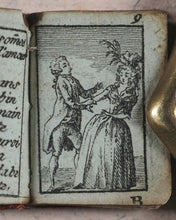 Load image into Gallery viewer, Passetem[p]s des Paresseux ou la Morale Analysée, Le . [Pastimes of the lazy...] Doreur, Chez Jubert. Paris. [1789].
