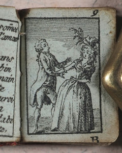 Passetem[p]s des Paresseux ou la Morale Analysée, Le . [Pastimes of the lazy...] Doreur, Chez Jubert. Paris. [1789].