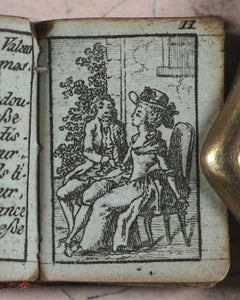 Passetem[p]s des Paresseux ou la Morale Analysée, Le . [Pastimes of the lazy...] Doreur, Chez Jubert. Paris. [1789].