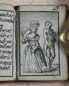 Passetem[p]s des Paresseux ou la Morale Analysée, Le . [Pastimes of the lazy...] Doreur, Chez Jubert. Paris. [1789].