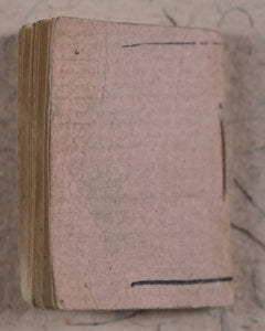 Mite, The. Robinson, E[rnest] A. Grimsby. 1912.