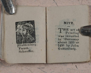 Mite, The. Robinson, E[rnest] A. Grimsby. 1912.