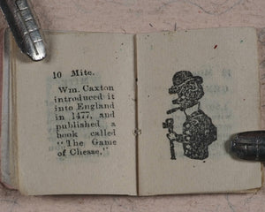 Mite, The. Robinson, E[rnest] A. Grimsby. 1912.