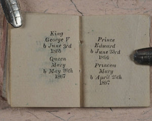 Mite, The. Robinson, E[rnest] A. Grimsby. 1912.