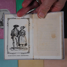 Load image into Gallery viewer, France en Miniature, La. Marcilly, aîné rue Saint Jacques, 10. [Paris]. 1825.
