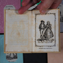 Load image into Gallery viewer, France en Miniature, La. Marcilly, aîné rue Saint Jacques, 10. [Paris]. 1825.
