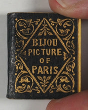 Load image into Gallery viewer, Bijou Pictures of Paris. Rock &amp; Co. London. Circa 1850.
