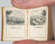 Load image into Gallery viewer, Bijou illustrations of the United States. Rock Brothers &amp; Payne. [London]. Circa 1850.
