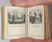 Load image into Gallery viewer, Bijou illustrations of the United States. Rock Brothers &amp; Payne. [London]. Circa 1850.
