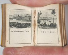 Load image into Gallery viewer, Bijou illustrations of the United States. Rock Brothers &amp; Payne. [London]. Circa 1850.
