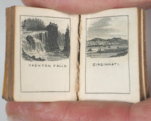 Load image into Gallery viewer, Bijou illustrations of the United States. Rock Brothers &amp; Payne. [London]. Circa 1850.
