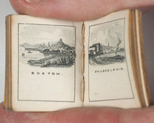 Load image into Gallery viewer, Bijou illustrations of the United States. Rock Brothers &amp; Payne. [London]. Circa 1850.

