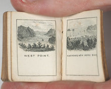 Load image into Gallery viewer, Bijou illustrations of the United States. Rock Brothers &amp; Payne. [London]. Circa 1850.
