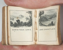 Load image into Gallery viewer, Bijou illustrations of the United States. Rock Brothers &amp; Payne. [London]. Circa 1850.
