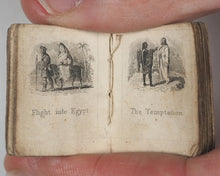 Load image into Gallery viewer, Bijou illustrations of Christ's life. Rock &amp; Co. [London]. Circa 1850.
