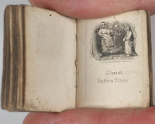 Load image into Gallery viewer, Bijou illustrations of Christ's life. Rock &amp; Co. [London]. Circa 1850.
