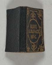 Load image into Gallery viewer, Bijou Almanac for 1850. Rock Brothers Co. London. [1849].
