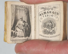 Load image into Gallery viewer, Bijou Almanac for 1850. Rock Brothers Co. London. [1849].

