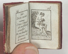 Load image into Gallery viewer, Abrégé des Almanachs Chantants pour 1803. Janet. Rue St. Jacques, no. 31. Paris. [1803].
