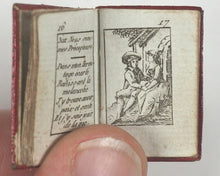 Load image into Gallery viewer, Abrégé des Almanachs Chantants pour 1803. Janet. Rue St. Jacques, no. 31. Paris. [1803].
