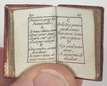 Load image into Gallery viewer, Abrégé des Almanachs Chantants pour 1803. Janet. Rue St. Jacques, no. 31. Paris. [1803].
