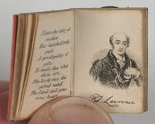 Load image into Gallery viewer, Schloss's English Bijou Almanac for 1839.Poetically illustrated by L.E.L. Schloss, Albert.	London.[1838].
