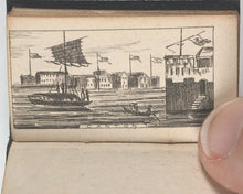 Load image into Gallery viewer, Miniature Almanack for 1855. Goode, T. Clerkenwell Green. London. 1854.
