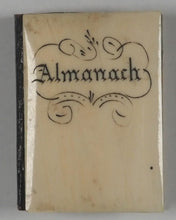 Load image into Gallery viewer, Miniature, 1844. Marcilly. Rue St. Jacques, 10. Paris. [1843].
