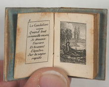 Load image into Gallery viewer, Miniature, 1844. Marcilly. Rue St. Jacques, 10. Paris. [1843].
