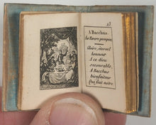 Load image into Gallery viewer, Miniature, 1844. Marcilly. Rue St. Jacques, 10. Paris. [1843].
