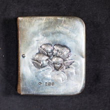 Load image into Gallery viewer, Form Of Solemnization Of Matrimony. Eyre &amp; Spottiswoode. His Majesty&#39;s Printers. 33, Paternoster Row. E.C. London, Edinburgh and New York. Circa 1900. Silver plaque.
