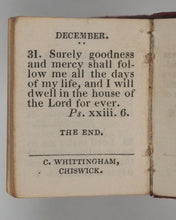 Load image into Gallery viewer, Small Rain Upon the Tender Herb Deut. xxxii. 2. Religious Tract Society. [London]. Circa 1832.
