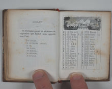 Load image into Gallery viewer, Sélam, Almanach Fashionable. Royer, A. Paris. 1843.

