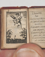 Load image into Gallery viewer, Jeux de l'Amour Année 1820. Au Fidele Berger, Rue des Lombards. [Paris]. [1819].
