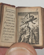 Load image into Gallery viewer, Jeux de l'Amour Année 1820. Au Fidele Berger, Rue des Lombards. [Paris]. [1819].
