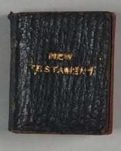 Load image into Gallery viewer, New Testament of the Lord and Saviour Jesus Christ. Bryce, David &amp; Son. Glasgow. [1895]. >>OWNED BY NORA BRYCE<<
